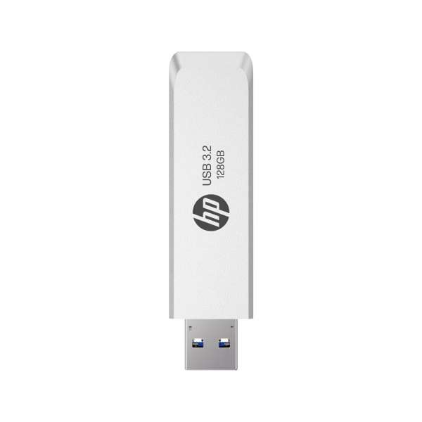 PNY 128GB HP 819W USB3.2 Matte Silver