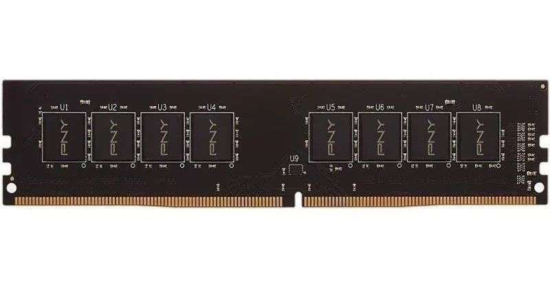 PNY 16GB DDR4 3200MHz Black
