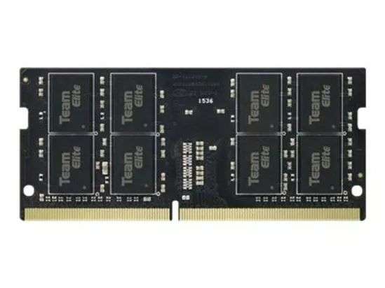 PNY 16GB DDR4 3200MHz SODIMM Black