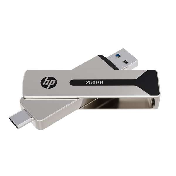 PNY 256GB 911 Pro USB3.2 Silver