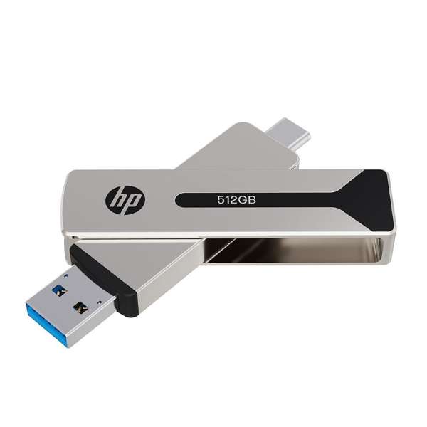 PNY 512GB 911 Pro USB3.2 Silver