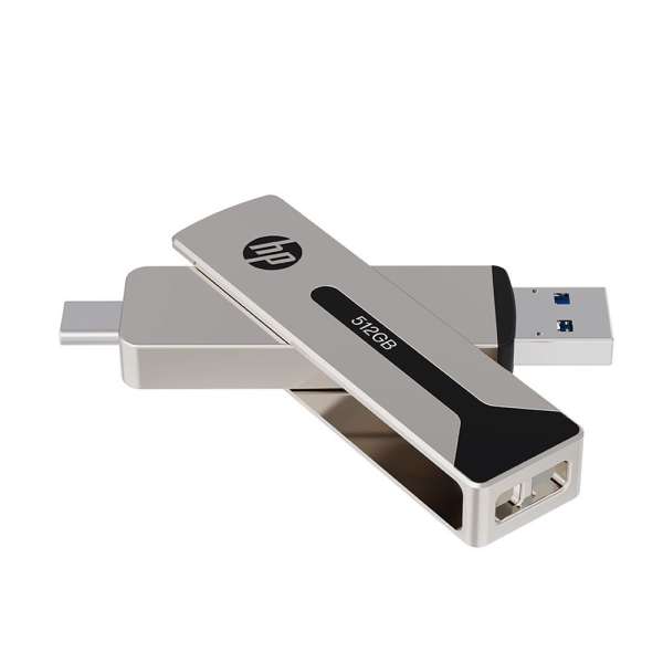PNY 512GB 911 Pro USB3.2 Silver