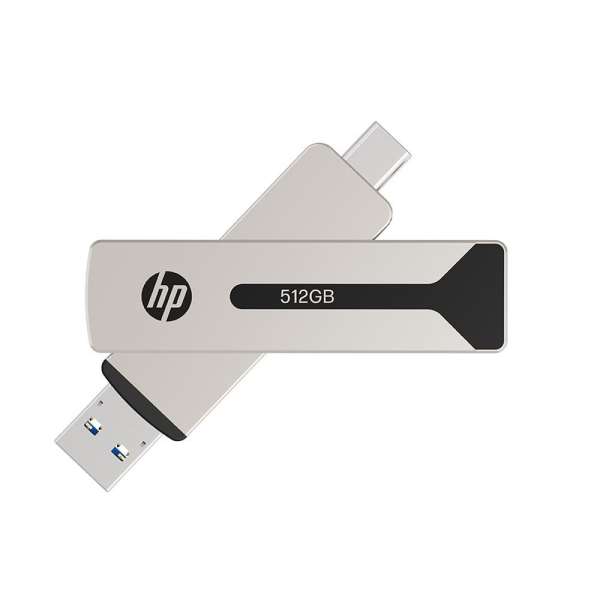 PNY 512GB 911 Pro USB3.2 Silver