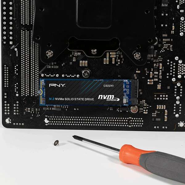 PNY 512GB M.2 2280 NVMe CS2241 Bulk