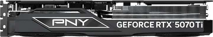 PNY GeForce RTX5070TI 16GB DDR7 GAMING TRIPLE FAN PLUS OC