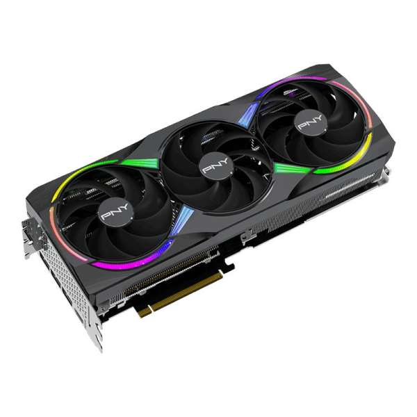 PNY GeForce RTX5080 16GB DDR7 ARGB EPIC-X RGB Overclocked Triple Fan