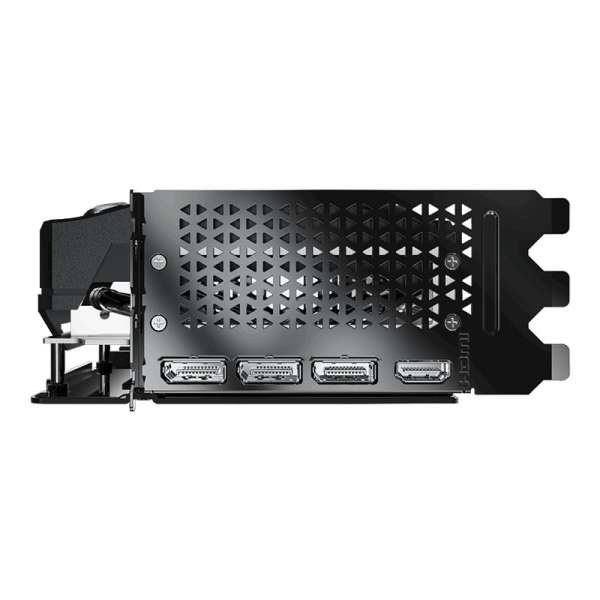 PNY GeForce RTX5080 16GB DDR7 Overclocked Triple Fan