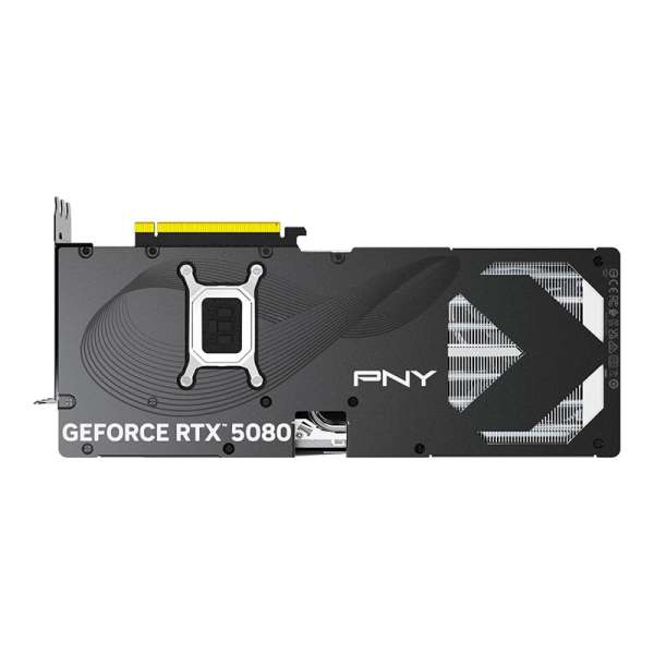 PNY GeForce RTX5080 16GB DDR7 Triple Fan