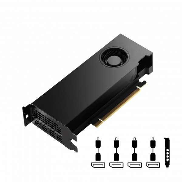 PNY RTX 4000 SSF 20GB DDR6 Ada Generation