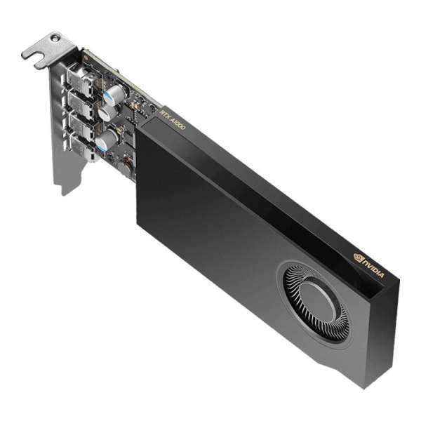 PNY Quadro RTX A1000 8GB DDR6 (Power Limited) OEM