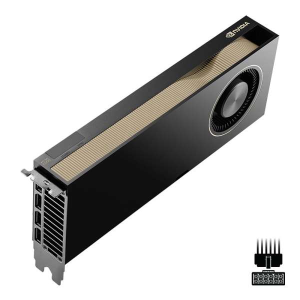 PNY Quadro RTX PRO 6000 Blackwell Max-Q Workstation Edition 96GB DDR7