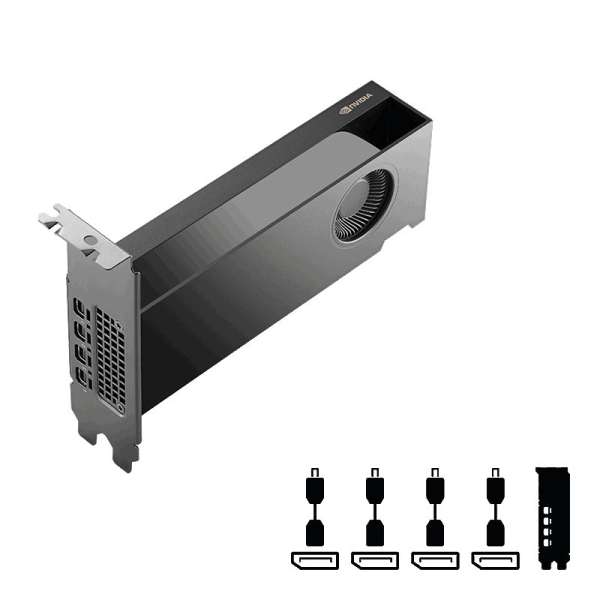 PNY RTX PRO 2000 Blackwell 16GB DDR7