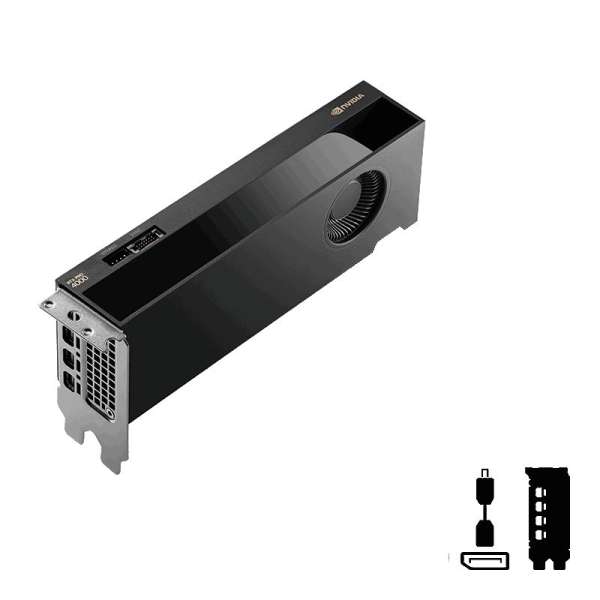 PNY RTX PRO 4000 Blackwell SFF Edition 24GB DDR7
