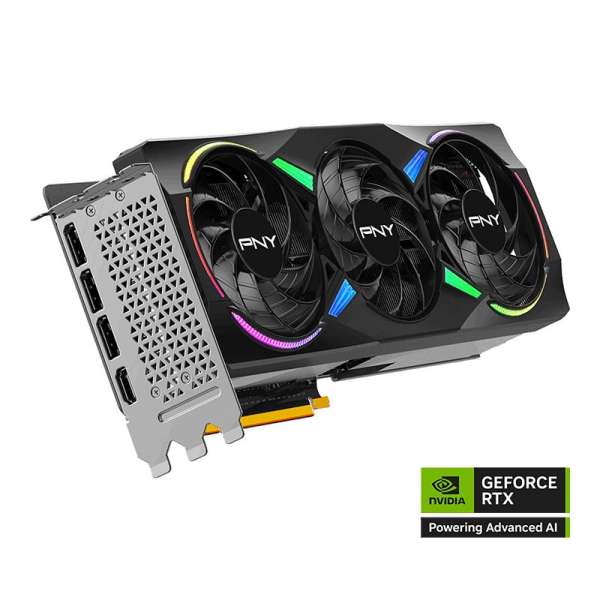 PNY GeForce RTX5070TI 16GB DDR7 ARGB EPIC-X RGB