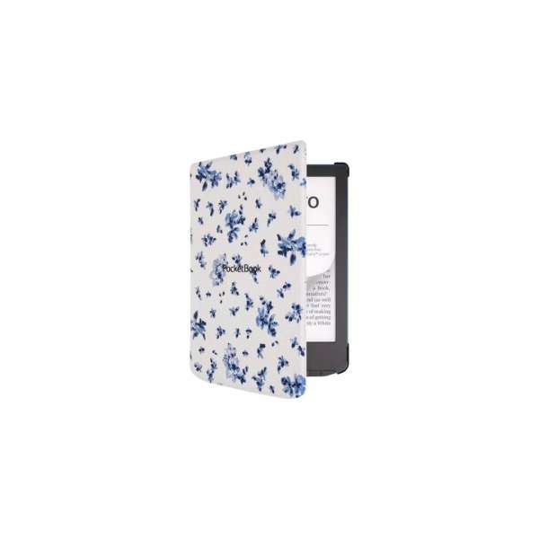 PocketBook E-book olvasó tok 6" Flower