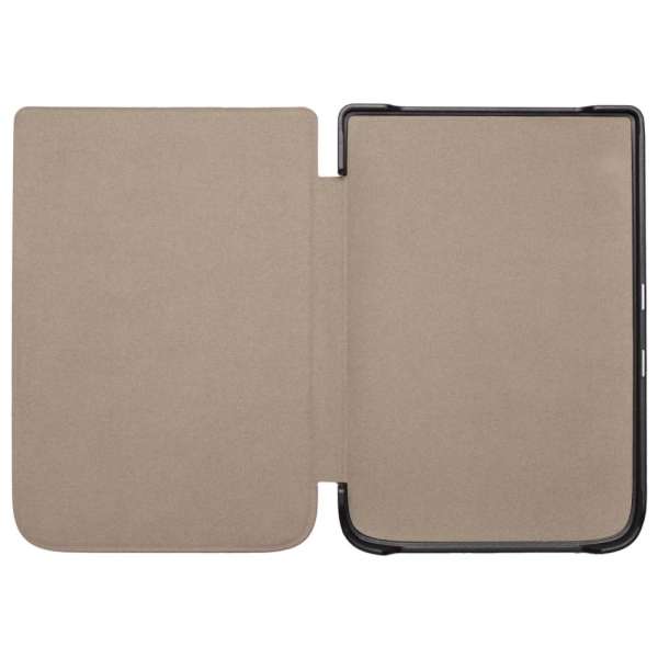 PocketBook Cover for Touch Lux4/Basic Lux2 Shell Grey