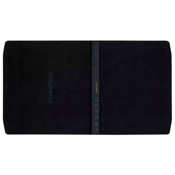 PocketBook Era Qi Charge E-Book olvasó tok 7" Canvas Black