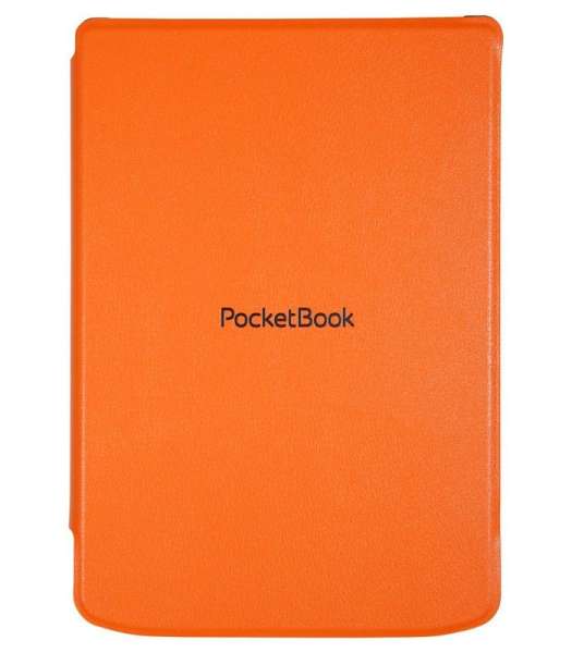 PocketBook H-S-634-O-WW 6" Shell Cover Orange