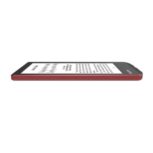 PocketBook 634 Verse Pro 6" E-book olvasó 16GB Passion Red