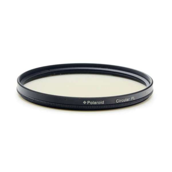 Polaroid CPL szűrő 62 mm