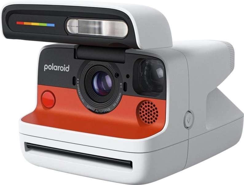 Polaroid FLIP Instant Camera White