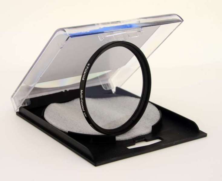 Polaroid Multicoated UV szűrő 37 mm