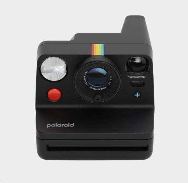 Polaroid Now+ Generation 3 Black