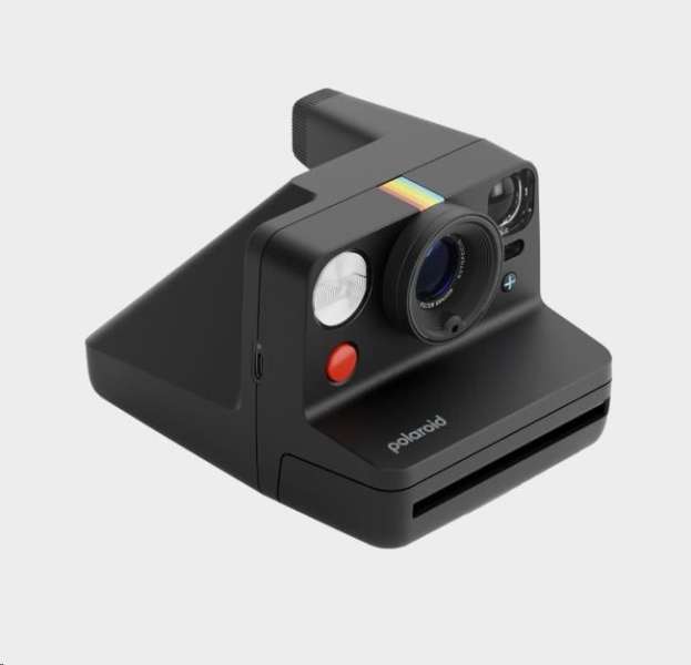 Polaroid Now+ Generation 3 Black