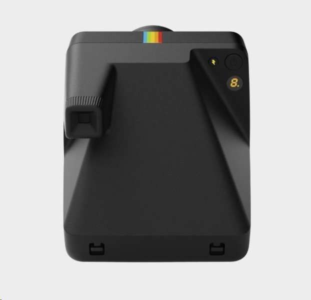 Polaroid Now+ Generation 3 Black