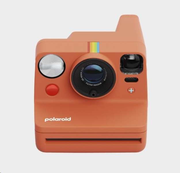 Polaroid Now+ Generation 3 Coral