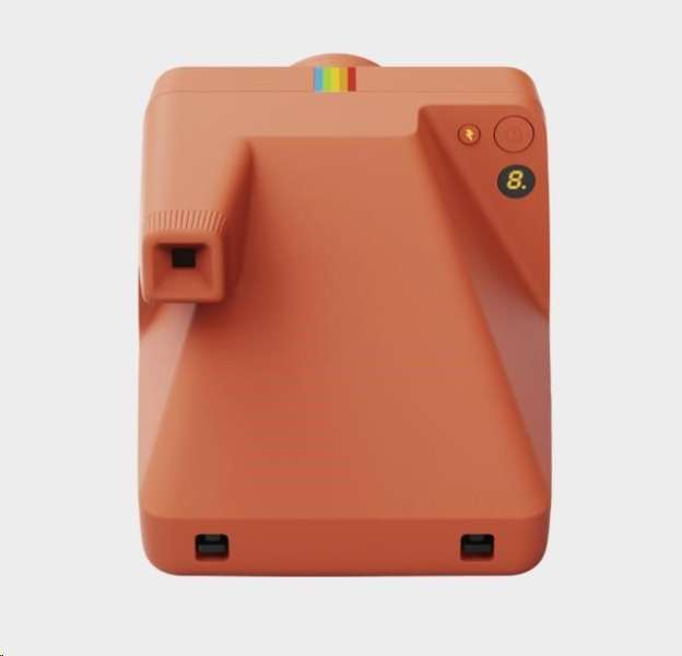 Polaroid Now+ Generation 3 Coral