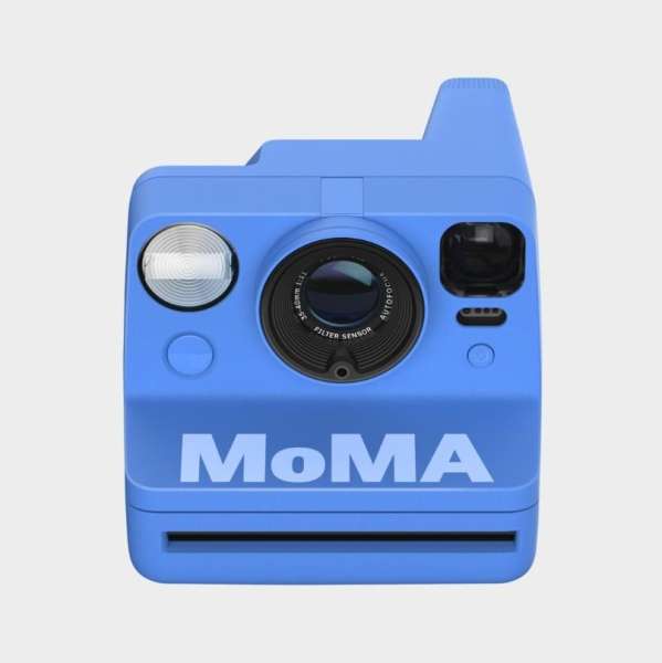 Polaroid Now Generation 3 MoMA Edition