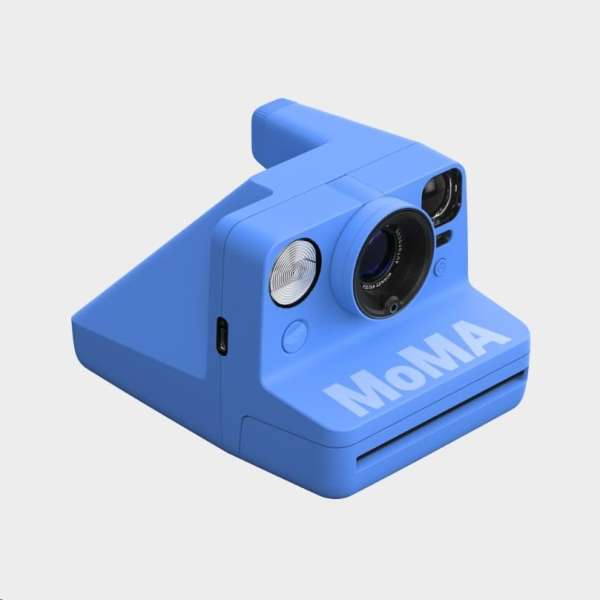 Polaroid Now Generation 3 MoMA Edition