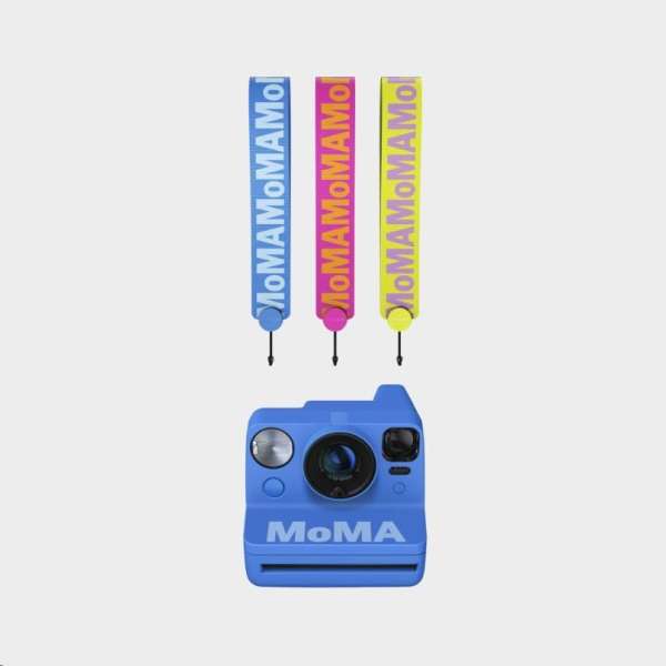 Polaroid Now Generation 3 MoMA Edition