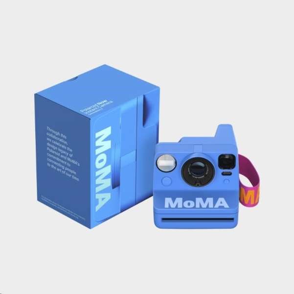 Polaroid Now Generation 3 MoMA Edition