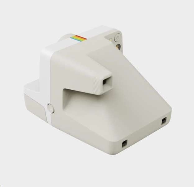Polaroid Now Generation 3 Pebble White