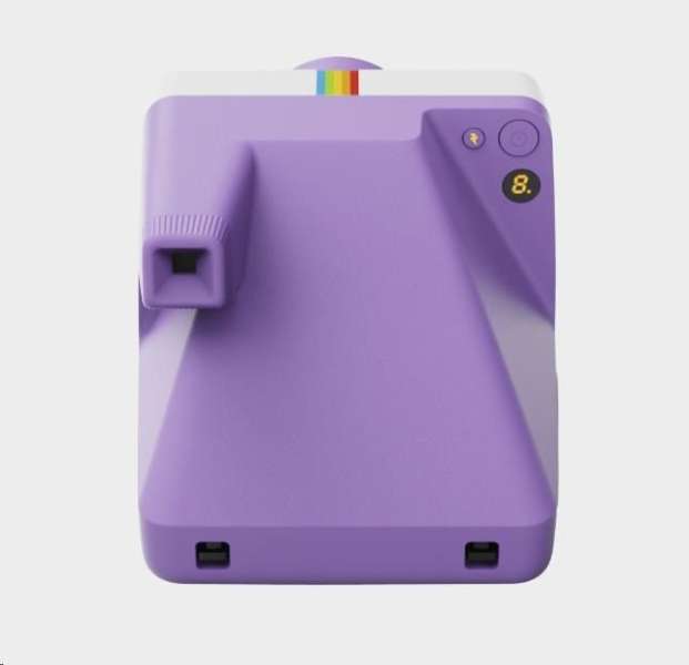 Polaroid Now Generation 3 Purple