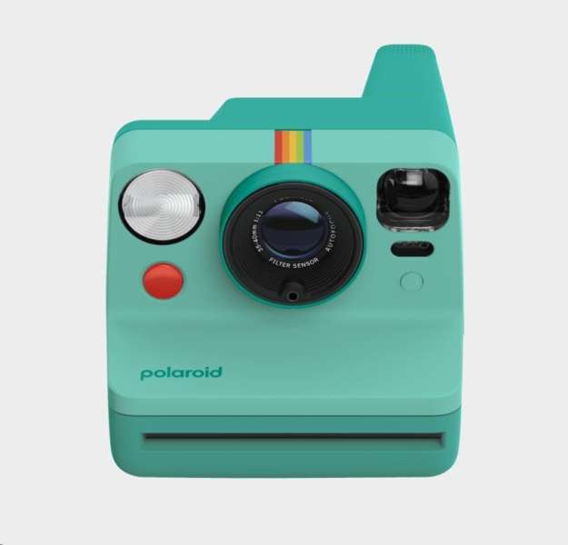 Polaroid Now Generation 3 Teal