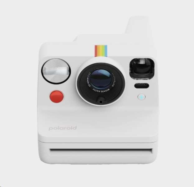 Polaroid Now+ Generation 3 White