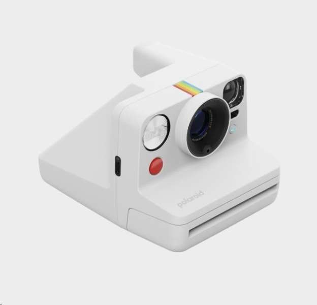 Polaroid Now+ Generation 3 White