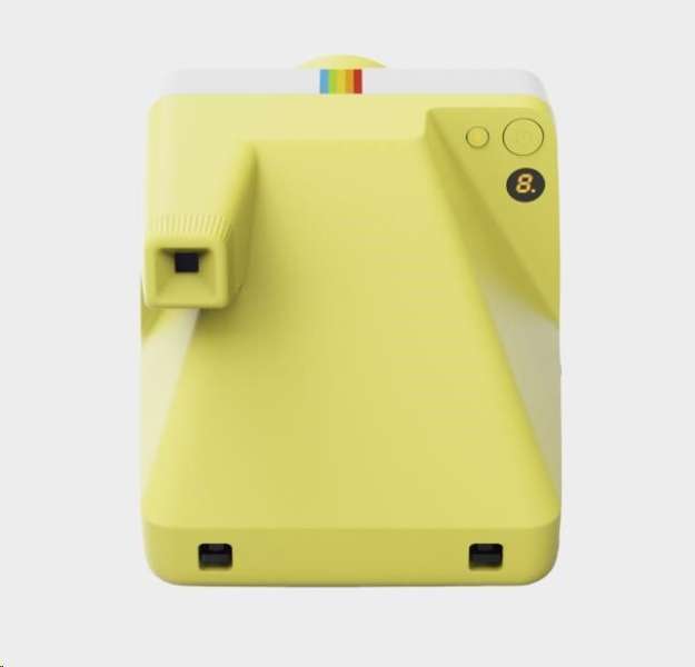 Polaroid Now Generation 3 Yellow