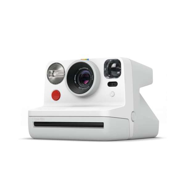 Polaroid Now White