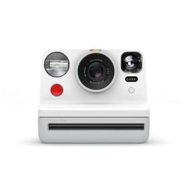 Polaroid Now White