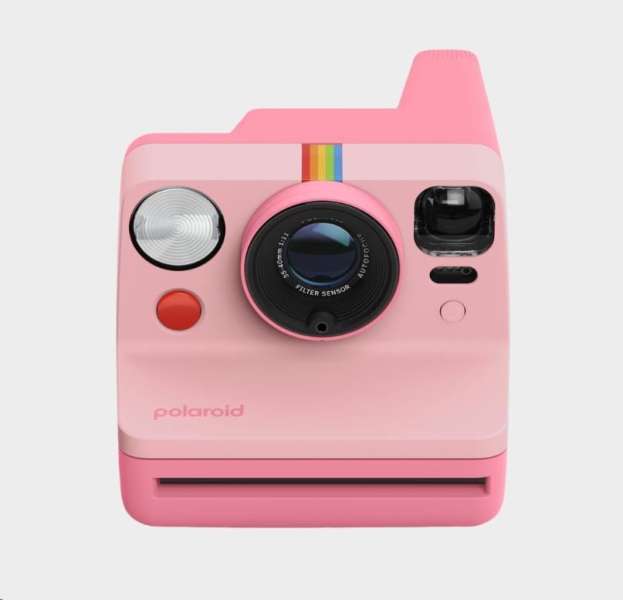 Polaroid Now Generation 3 Pink