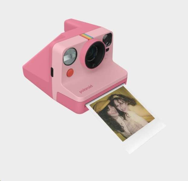 Polaroid Now Generation 3 Pink