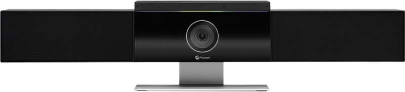 Poly Plantronics Studio Premium USB Video Bar Black