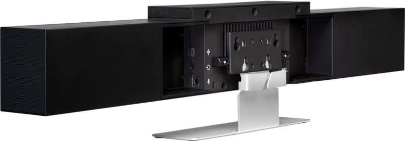 Poly Plantronics Studio Premium USB Video Bar Black