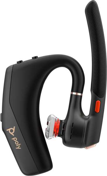 Poly Plantronics Voyager Legend 50-M UC Bluetooth Headset + Cable Black