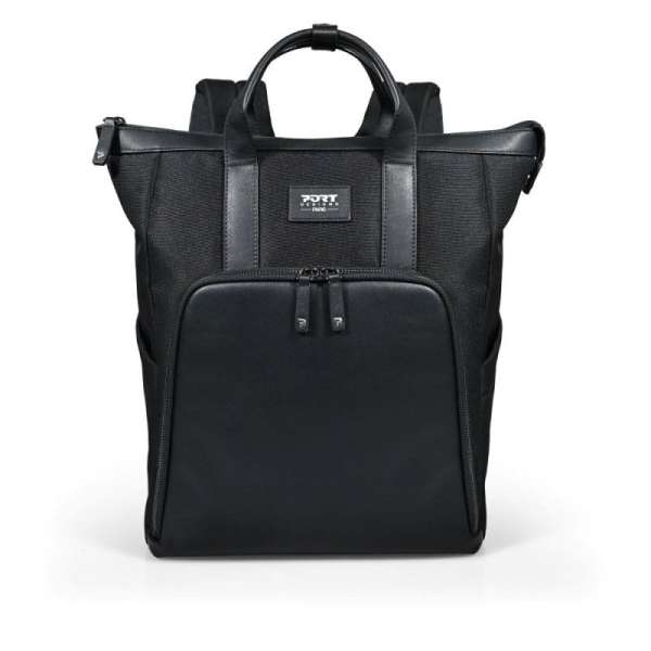Port Designs Muse Signature 16" Backpack Black