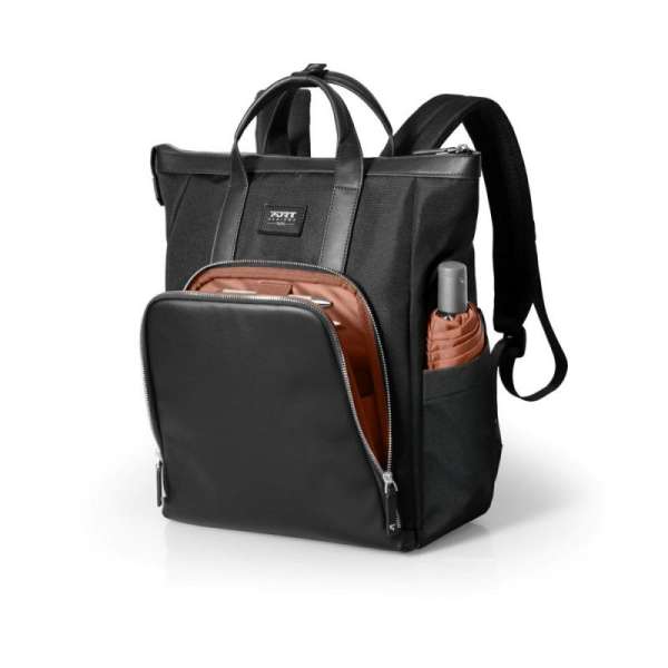 Port Designs Muse Signature 16" Backpack Black